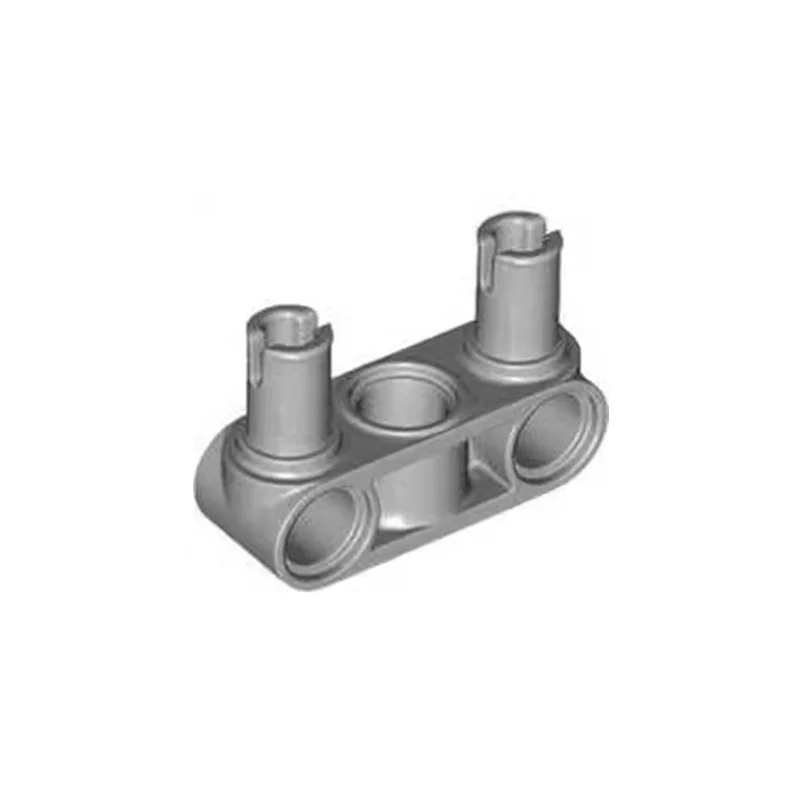 Радужная свинка MOC