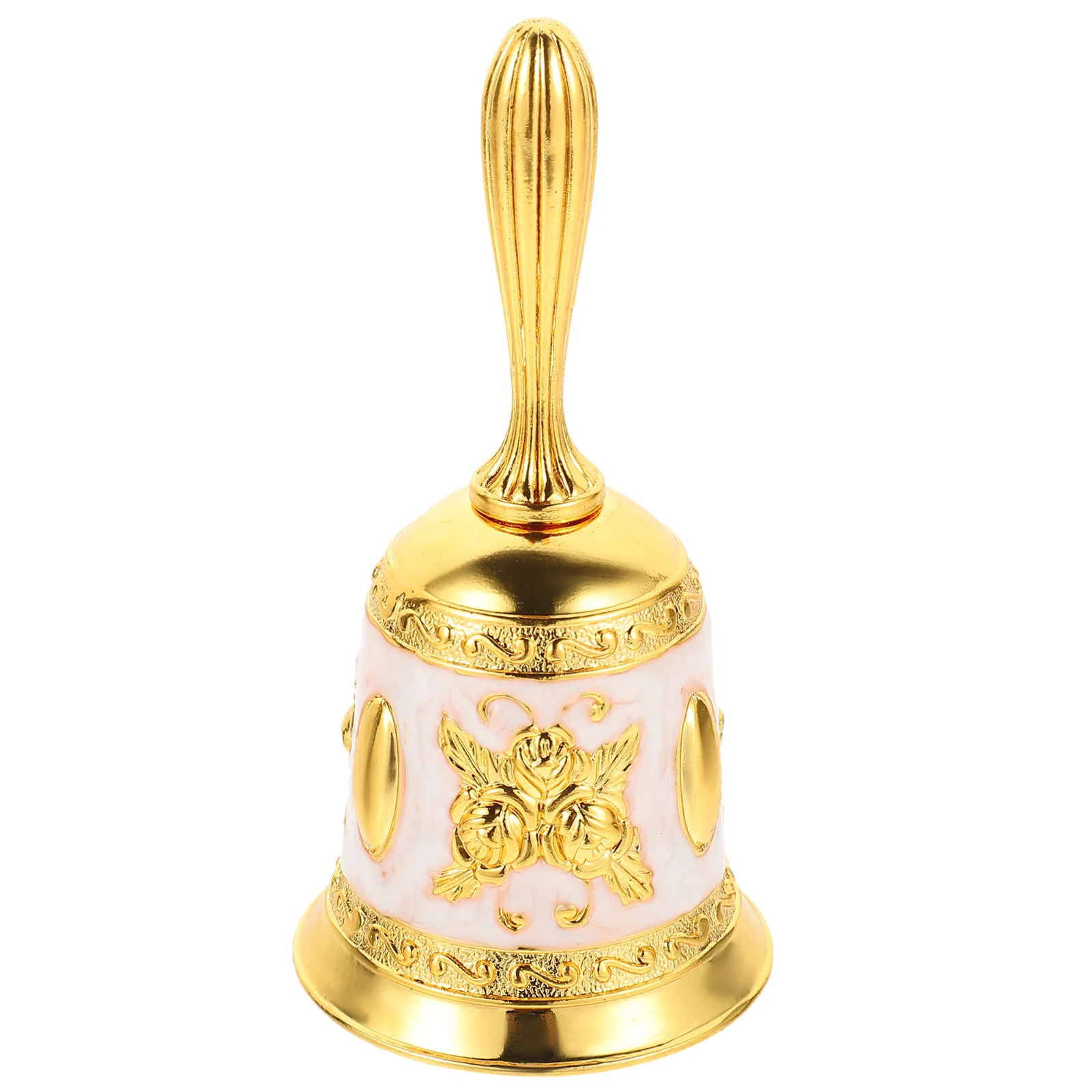 

Ручной звонок, будильник для звонков в ресторане, винтажная посуда для отеля, декоративный бар из цинкового сплава