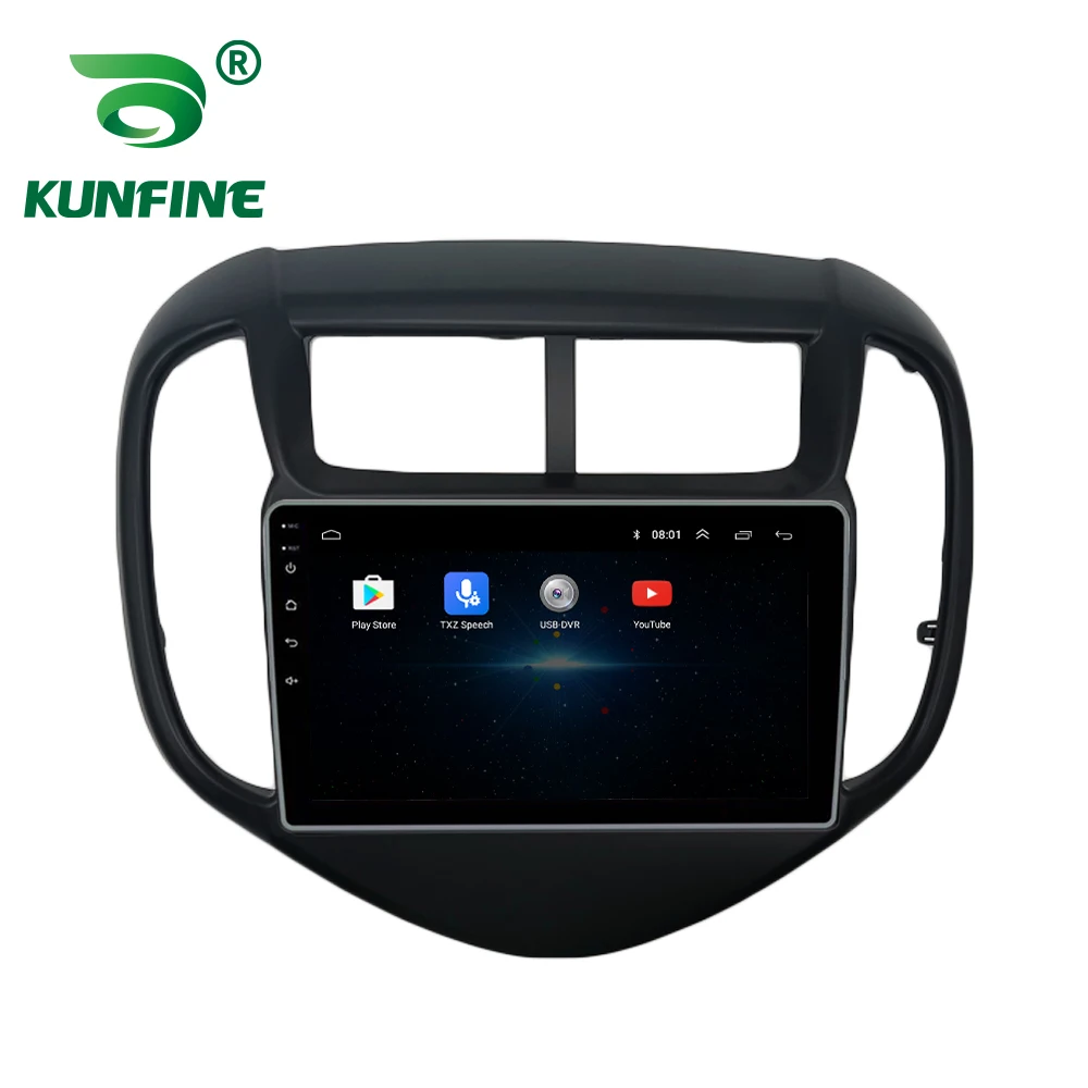 Автомобильный радиоприемник для CHEVROLET AVEO 2016-2021 Восьмиядерный Android автомобильный