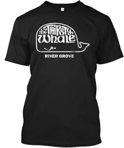 

The Thirsty Whale Tee T-Shirt