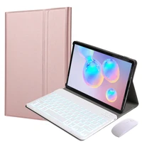 magnetic bluetooth keyboard case for samsung galaxy tab a8 2021 10 5 inch case tablet for galaxy tab a8 2021 sm x200 x205 cover