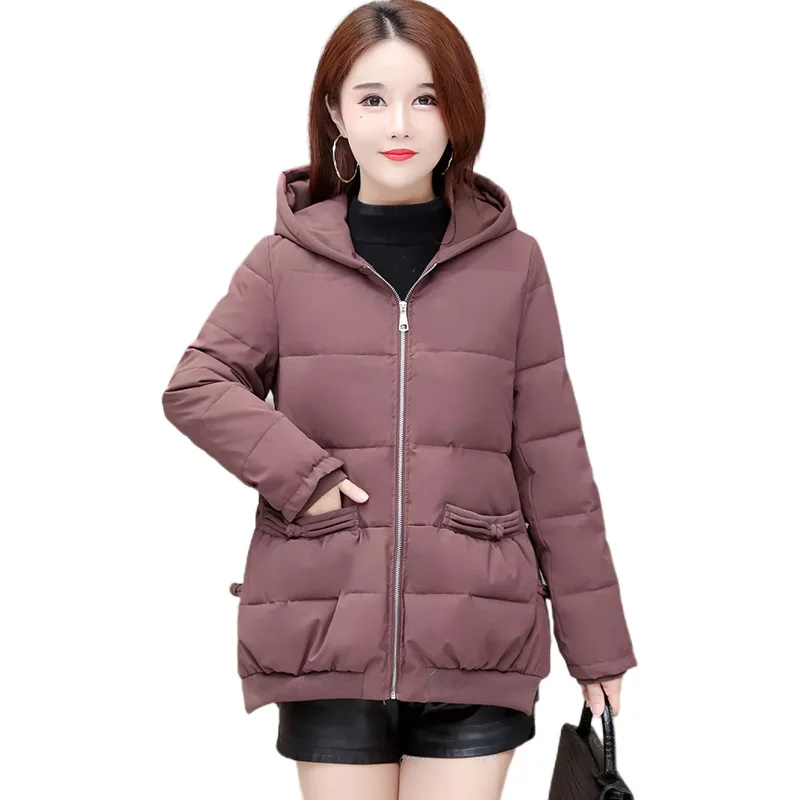 

2022 new high-quality maternity cotton padded clothes women's cotton padded clothes