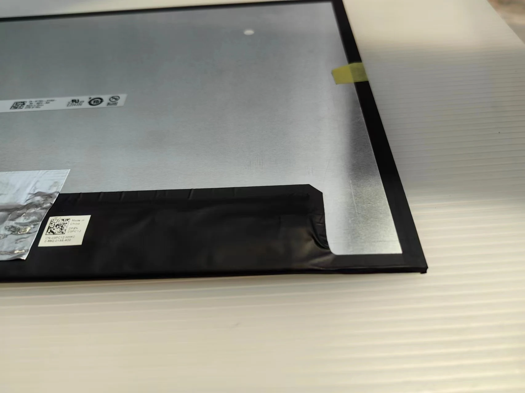 Оригинальная матовая панель ЖК-экрана 13 3 &quotIPS 72% NTSC Для Dell E7380 E7390 1920x108 0 дисплей