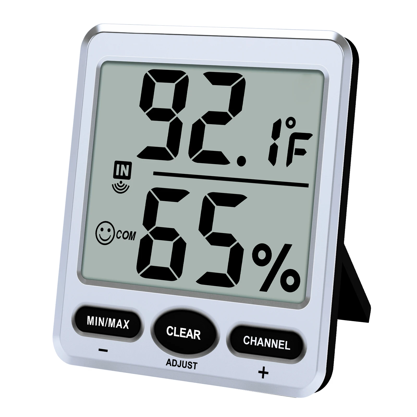 

Urageuxy WS007R Цифровой термометр и гигрометр