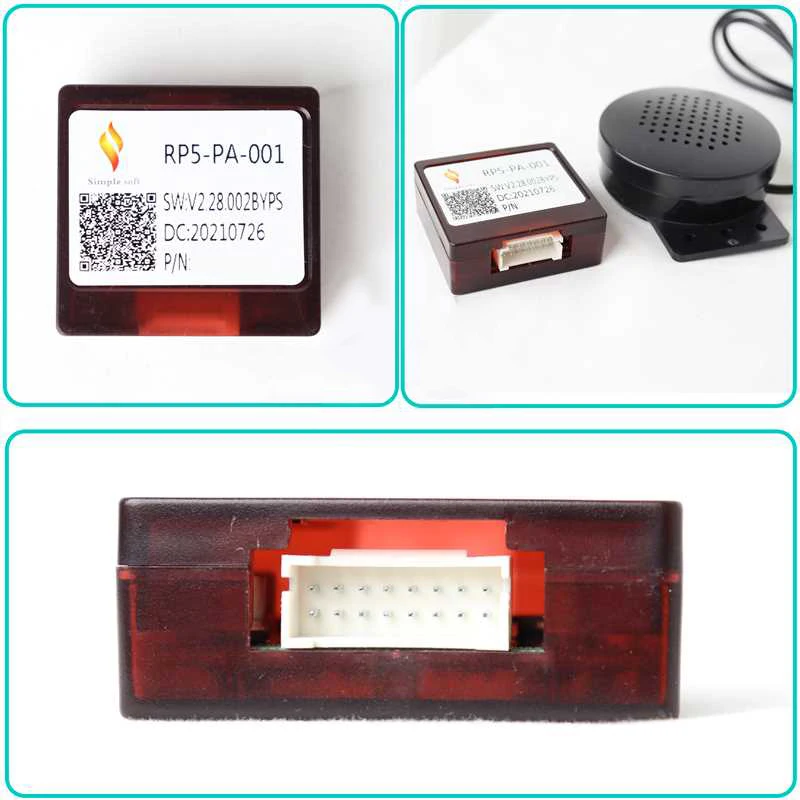

Жгут проводов QSZN для PEUGEOT 408 407 508 607 2008 3008 /CITROEN C3-XR C4L C5, автомобильный радиоприемник, кабель питания
