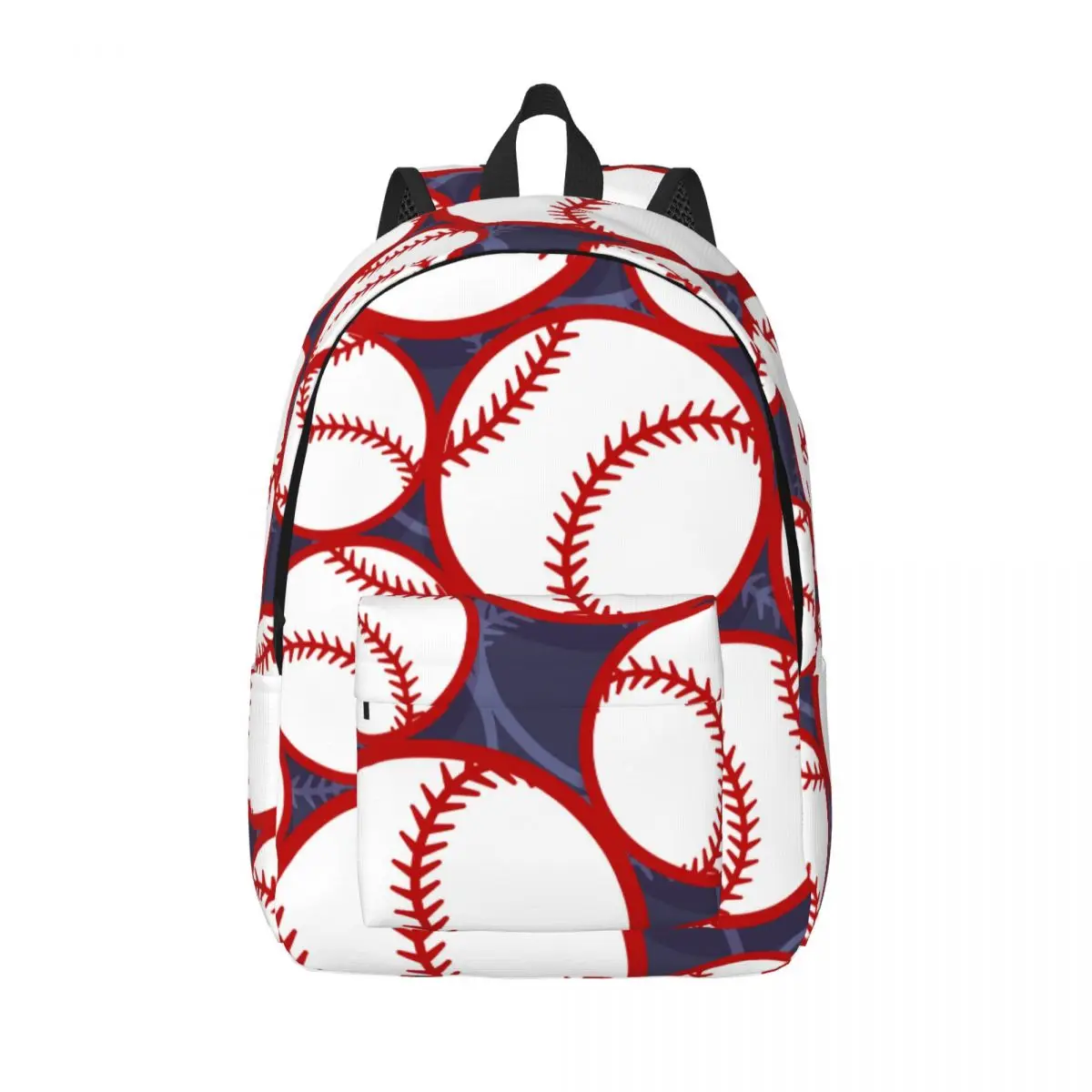 Baseball Softball Ball Backpack Unisex Travel Bag Schoolbag Bookbag Mochila