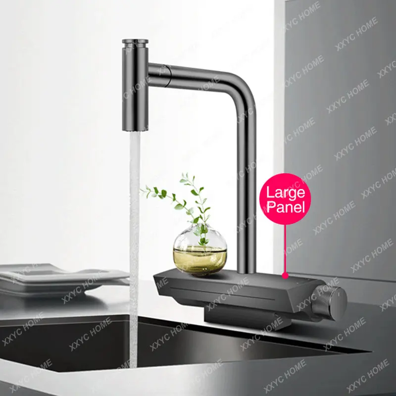 Смеситель для горячей и холодной воды кухонный смеситель с одной ручкой