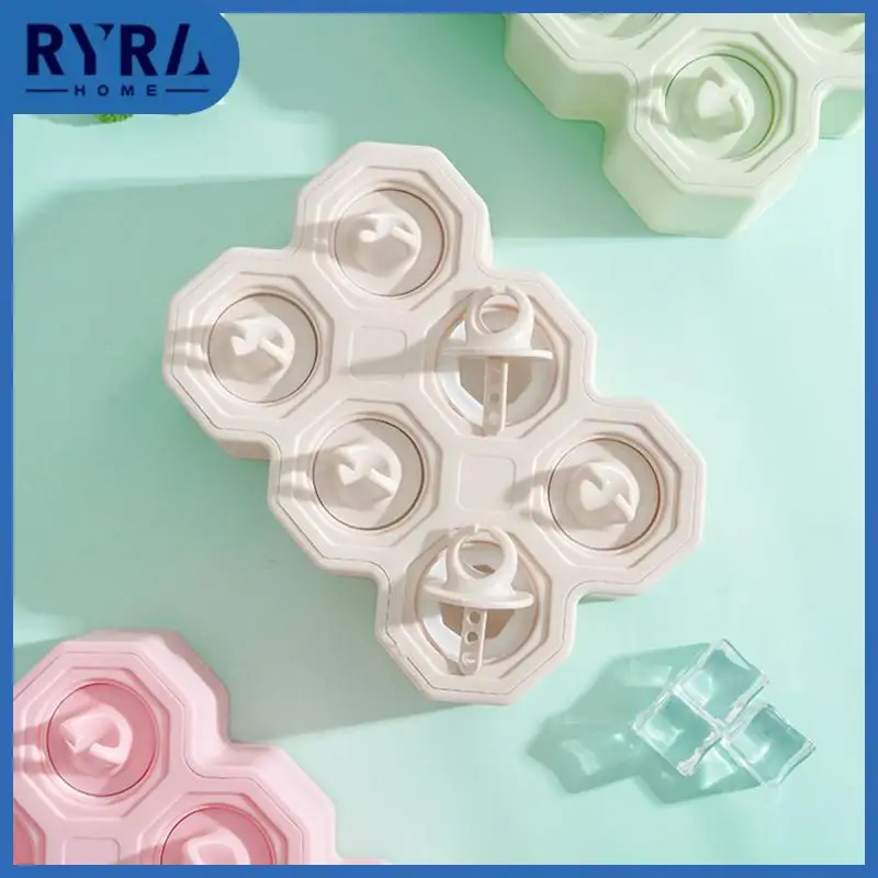 

Reusable Ice Lattice Silicone Mold Modern Simplicity Children Ice Cream Mold Easy To Clean Kitchen Tools Diy Variety