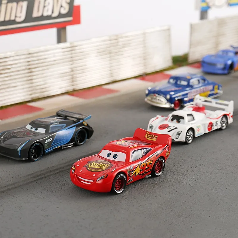 Рисунок 6 - Новинка 8 см Disney Pixar Автомобиль