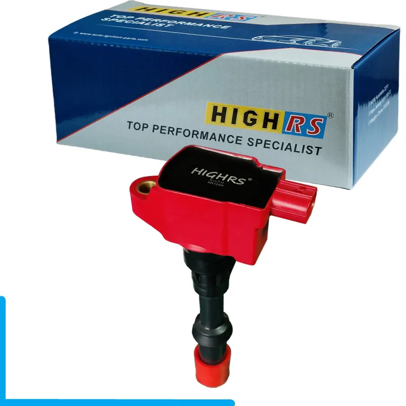 

1/4/8 шт. передняя и задняя катушка зажигания 30520-PWA-003 30521-PWA-003 для Honda CITY Civic 7 8 VII VIII JAZZ FIT 2 3 III 1.2 1.3 1.4