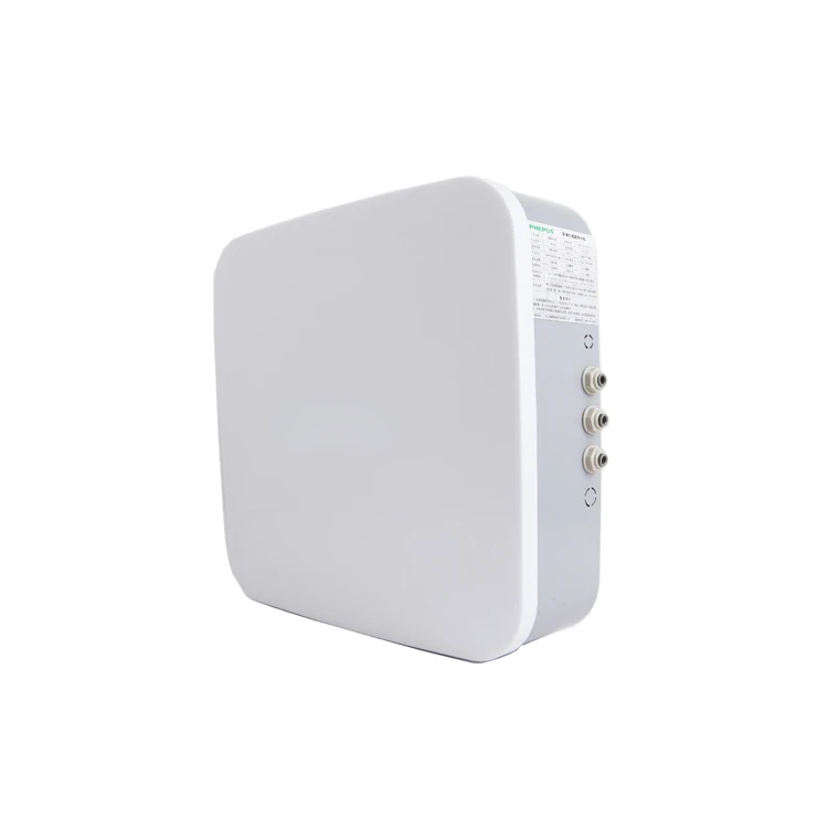 Новый дизайн настенный домашний 5-ступенчатый фильтр для воды UF с фильтрацией