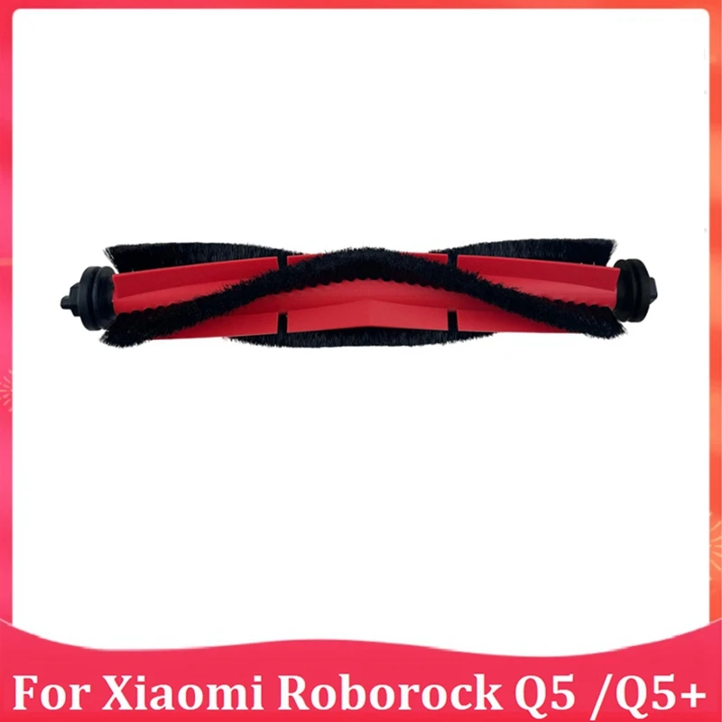 

1PCS For Roborock Q5 Main Brush Vacuum Cleaner For Robroock Q7 Max Q5MAX S7 S7 Maxv Ultra / S7 Pro Ultra Robot Spare Parts