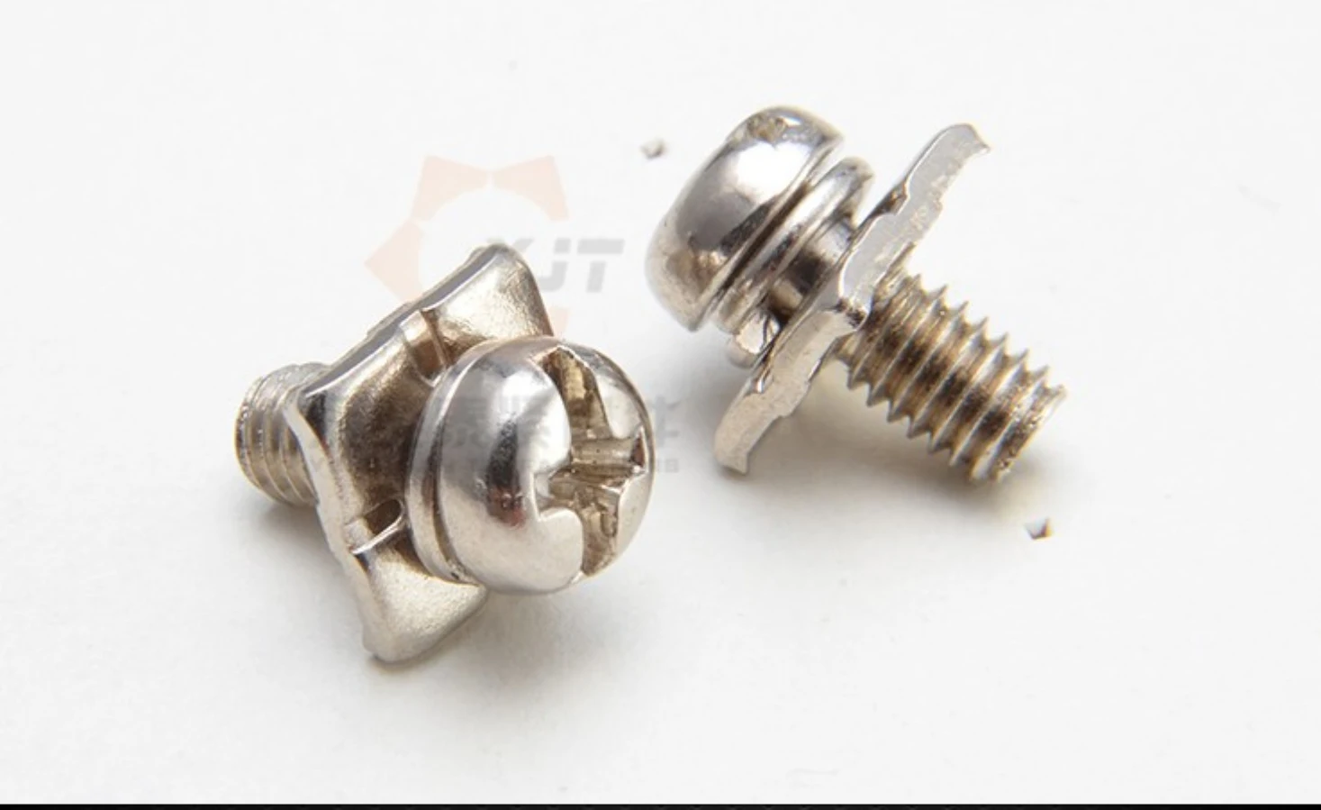 

Square Washer Combination ScrewM3*5*7 PCB-1/M3, Wiring Terminal Blocks, Brass, Electro-Plated Tin ,In Stock, China,