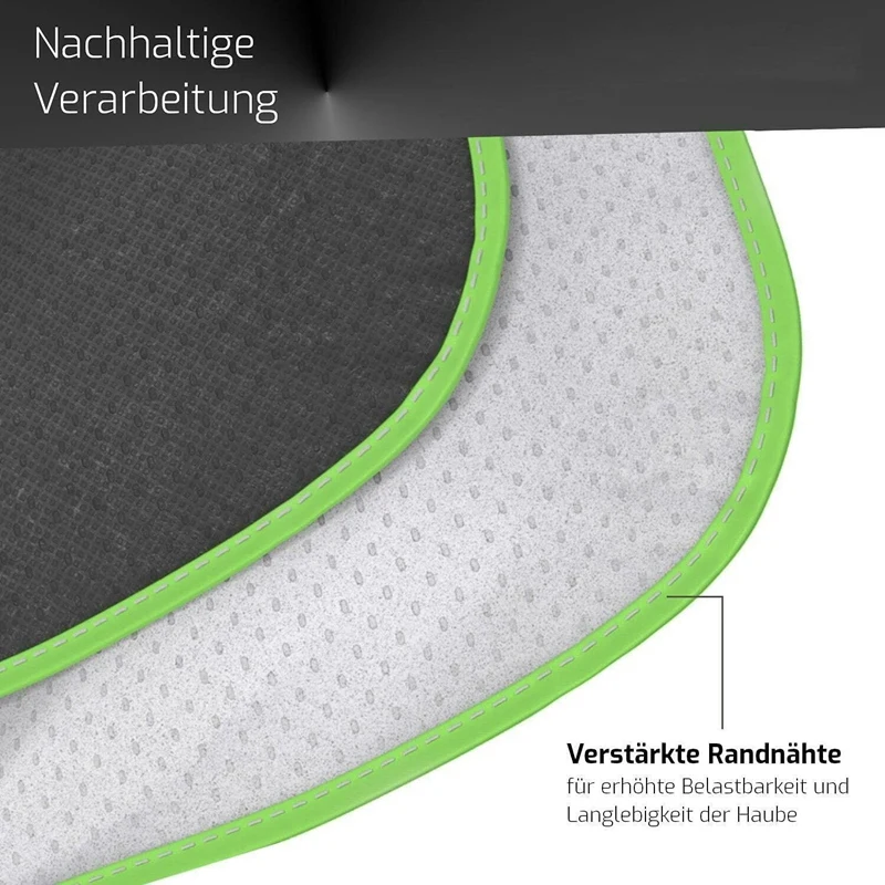 Крышка стрельбы со светоотражающим краем универсальная крышка каравана с