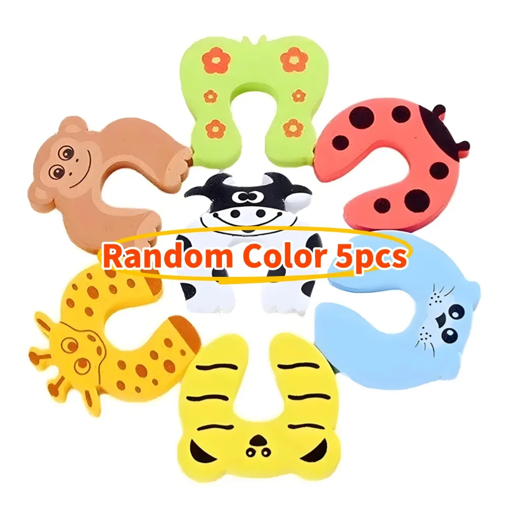 

Детские дверные упоры EVA 2/5 шт.