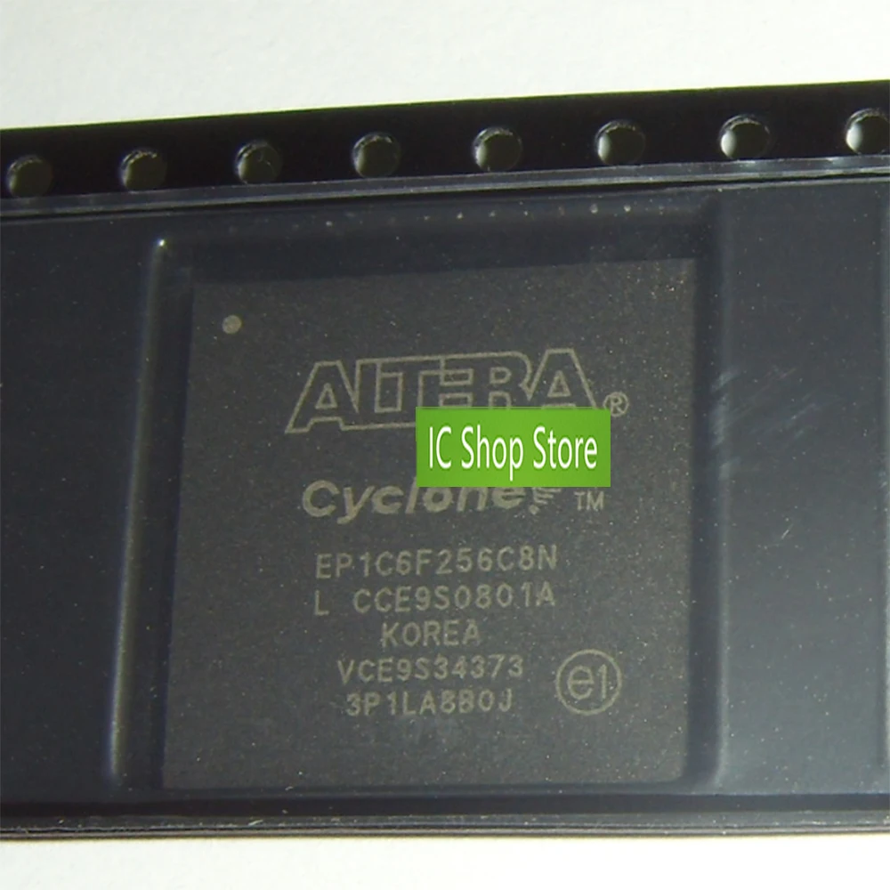 

EP1C6F256C8N BGA 100% оригинальный, новый