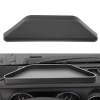 car dashboard storage tray box organizer container holder tray for jeep wrangler jl jlu 2018 accessories decoration accessories