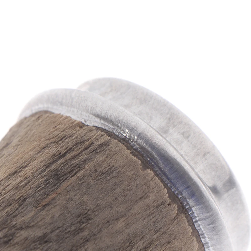 Деревянный термос с нижним диаметром 40 мм пробковая крышка пробка детали для