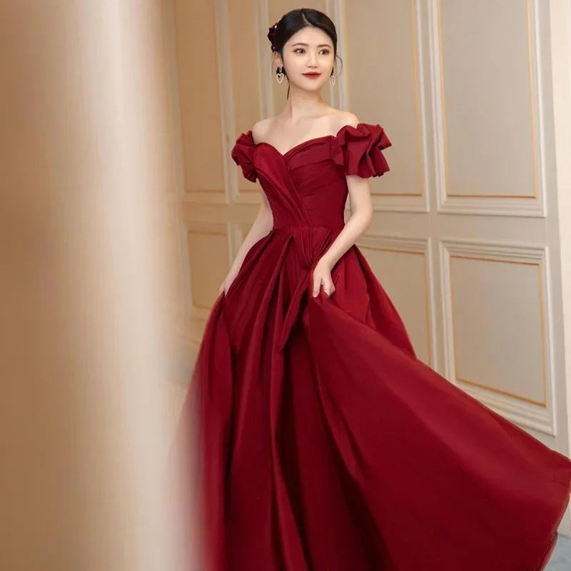 Вечерние платья для выпускного вечера Robe Soiree De Luxe вечернее платье по