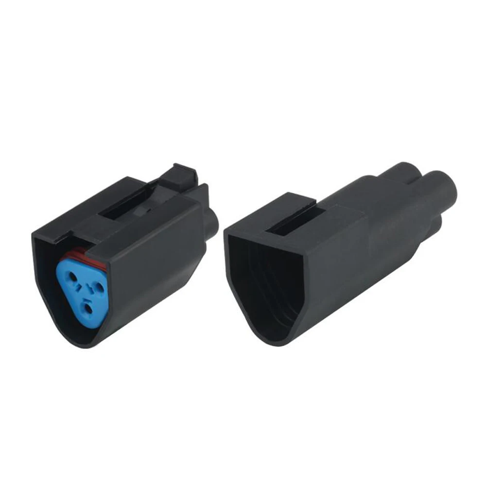 100 комплектов 174928 -2 174921 -1 автомобильныйВодонепроницаемый разъем2pinfamale штекерный