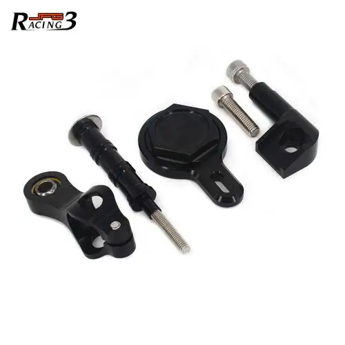 

Motorcycle Parts Stabilizer Bracket Mounting 6061 Aluminum For YAMAHA YZF R1 1999 2000 2001 2002 2003 2004 2005 1999-2008