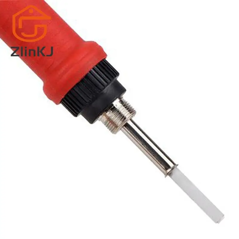 

1pc Adjustable Temperature Electric Soldering Iron Heater 220V 110V 80W 60W Ceramic Internal heating element for 908 908S solder