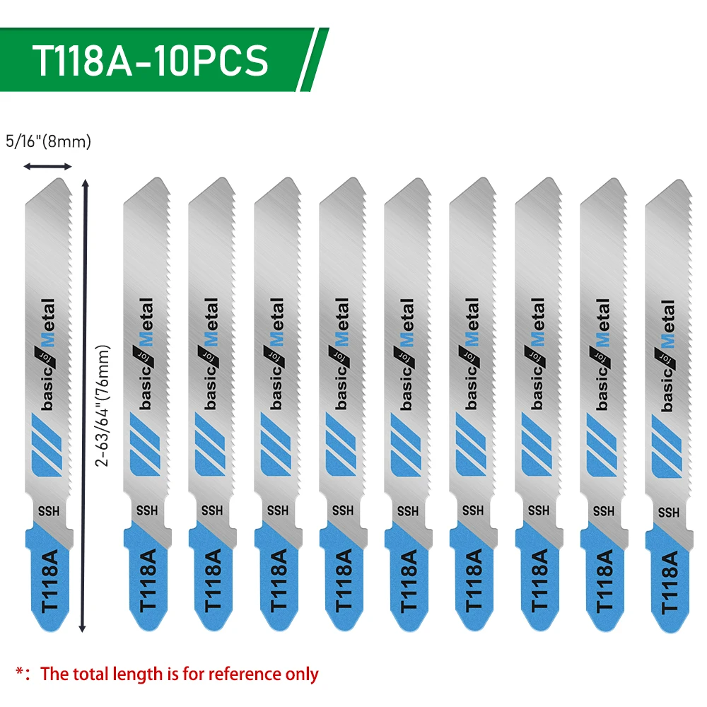 

LAVIE Режущий инструмент для пильных полотен T111C T144D T244D T118A T118B для софтдерева, дерева, пластика, грунтовые зубы, возвратно-поступательные