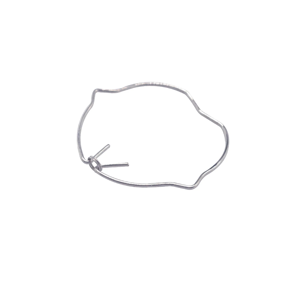 

MR 11 LED downlight lamp retaining spring clip ring,led round spring clip