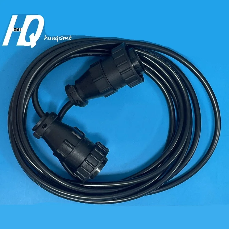 Сигнальная линия вилки кабеля Smema для крепления чипов Samsung Hanwha, запасные части SMD SMT, используемые для машины для захвата и размещения