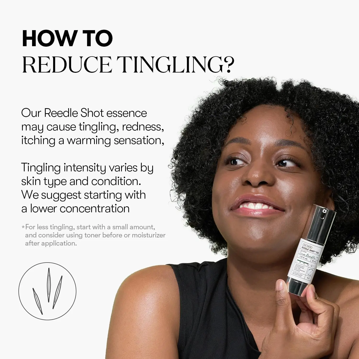 VT COSMETICS CICA Reedle Shot 100 ежедневный ночной экзосом сыворотка для микронидлинга