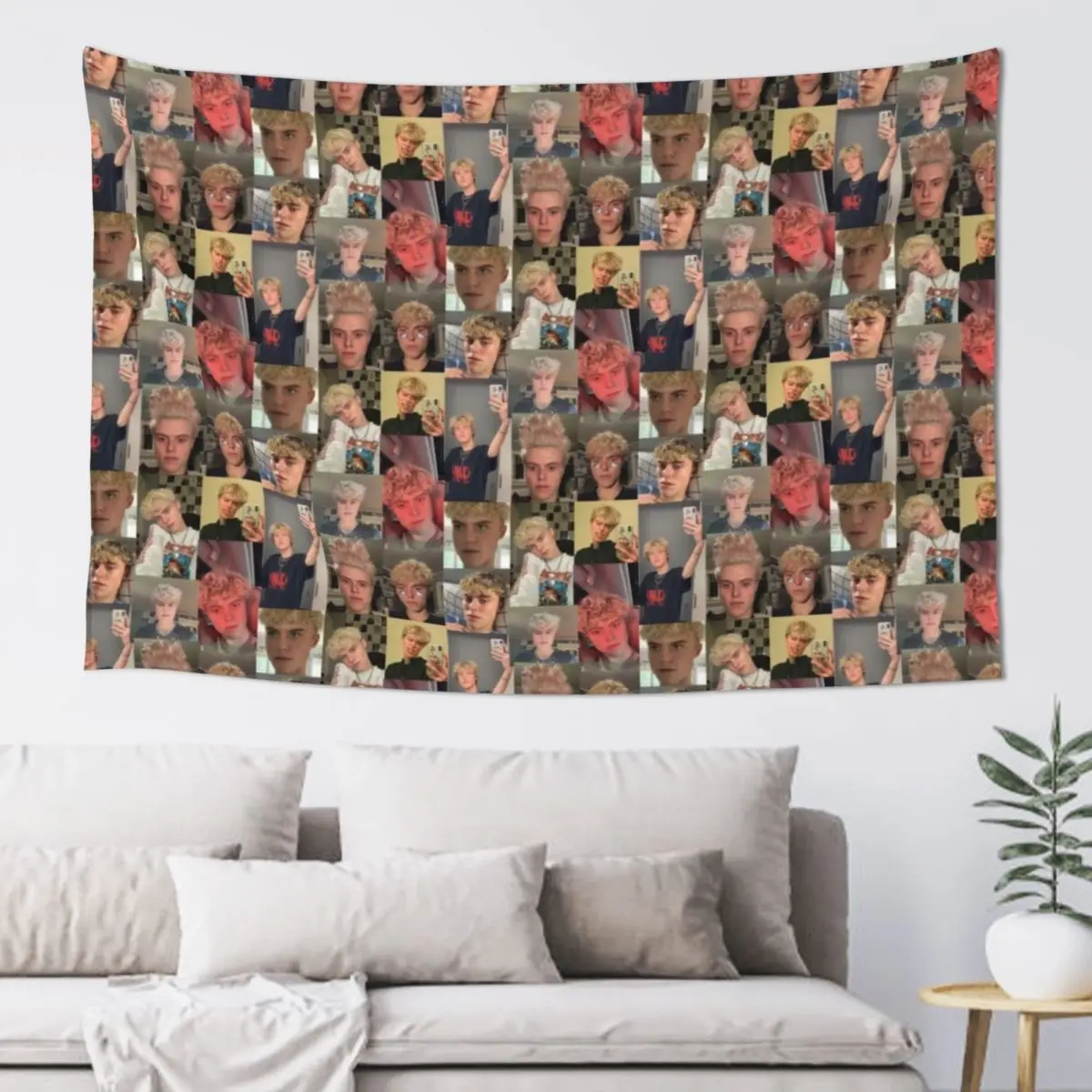 Гобелен Dayseeker с эффектом пробуждения скандинавский Декор для дома украшение