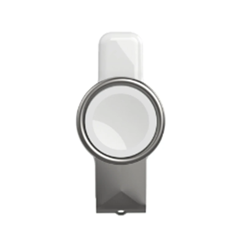 

Портативное магнитное Беспроводное зарядное устройство 2 в 1 USB C Беспроводная зарядная станция для часов Iwatch 8 7 6 5 4