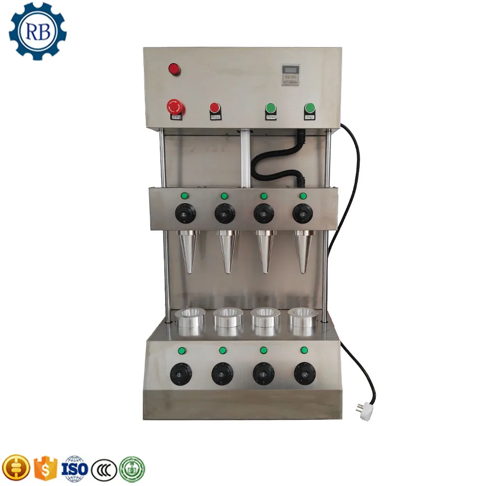 Новое состояние стандартная машина для производства мороженого выпечки хлеба