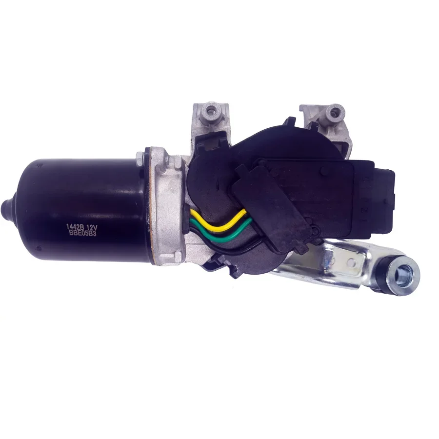 Фото Моторы стеклоочистителей для Nissan Qashqai 28800JD900 54526611 579751, передний мотор стеклоочистителя №5