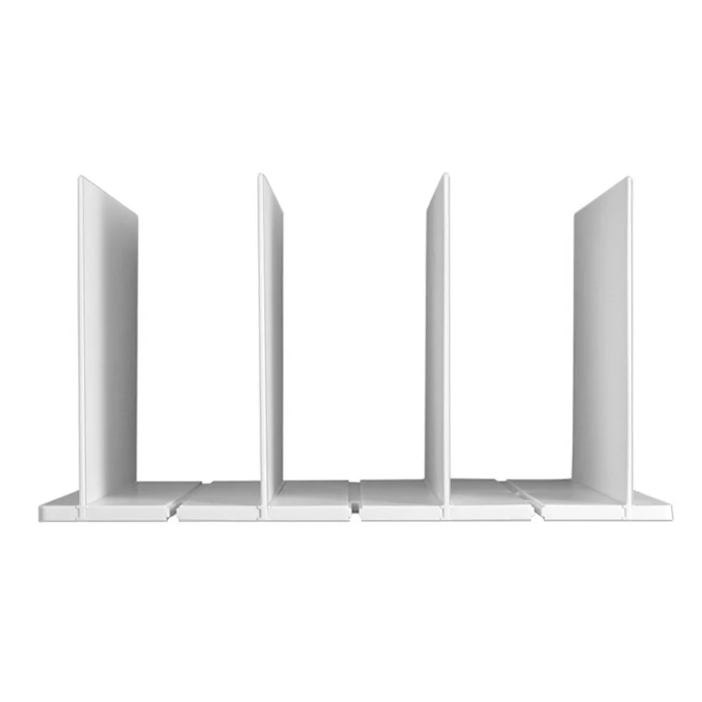 

1 набор многофункциональных перегородки для выдвижных ящиков «сделай сам», разделитель для дома (белый)