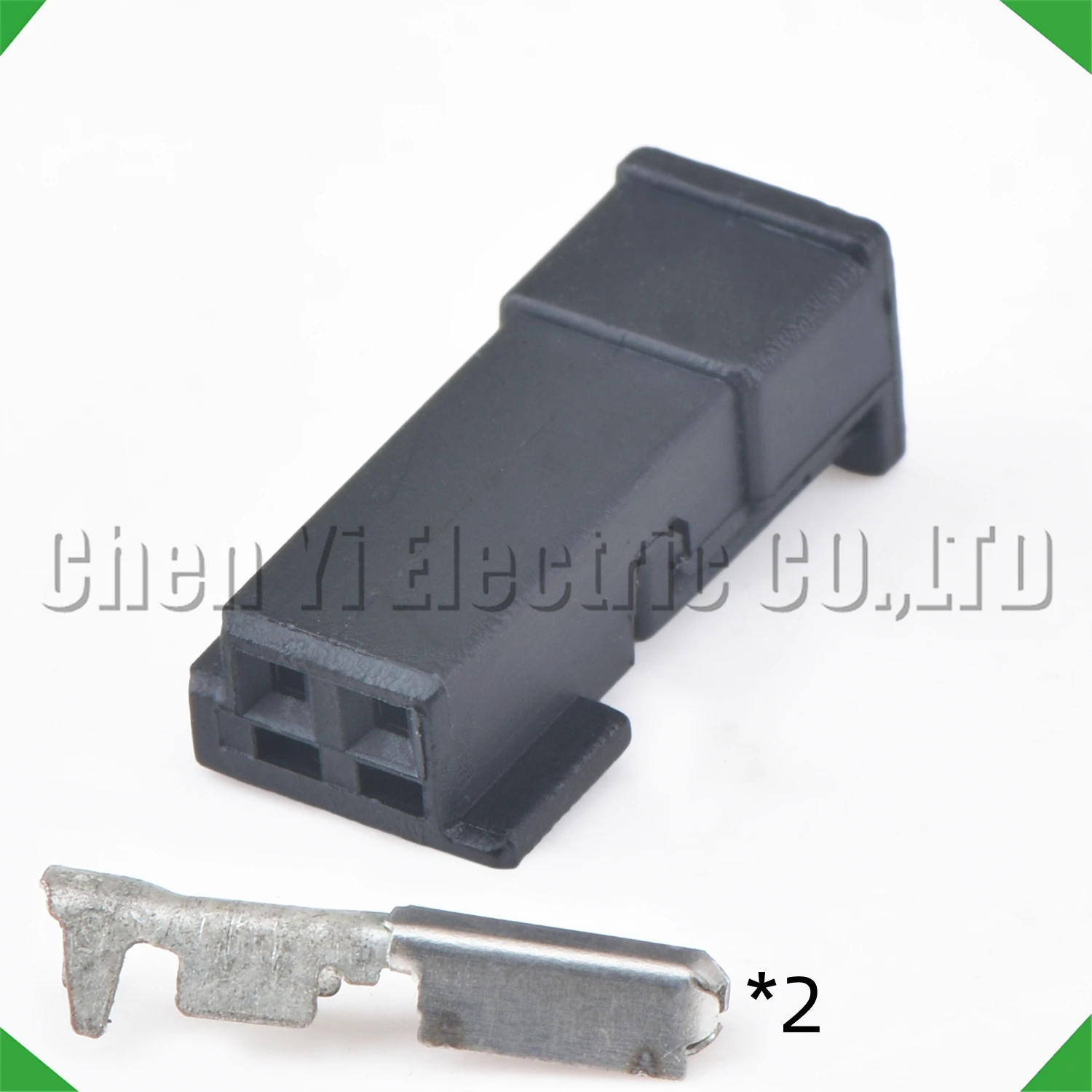 

2-контактный автоматический аудиомодифицированный разъем, разъем для твитера окружающего освещения, разъем жгута проводов, 9- 1452577 -1 9- 968554 -1 1- 1718333 -1 1- 968699 -1