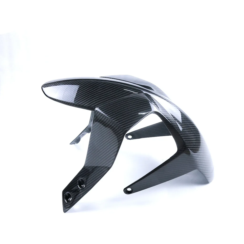 

For KTM 690 Duke Motorcycle Modified Accessories Carbon Fiber Front Fender 2012-2019
