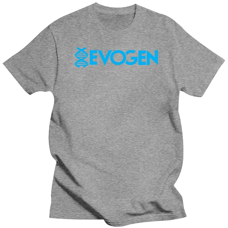 Черная футболка Evogen