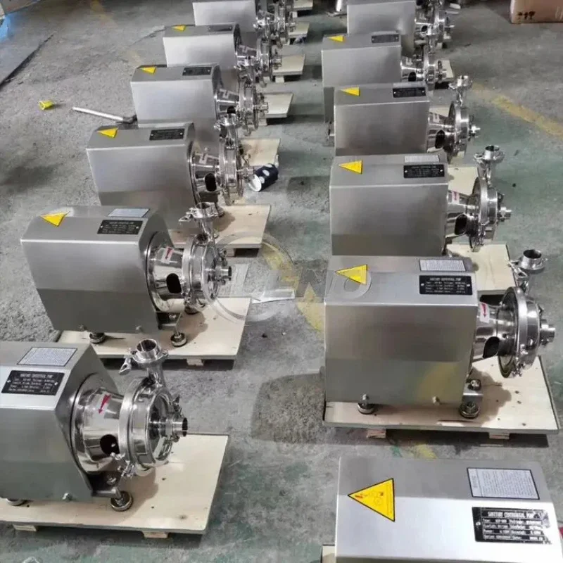 Китай производит центробежного насоса Ebara для пищевой промышленности