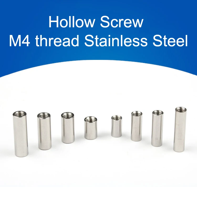 

Винтовой нож из нержавеющей стали, ручка, соединительный стержень, заклепка M4, резьбовой Материал «сделай сам» 5 мм/6 мм, 10 шт.