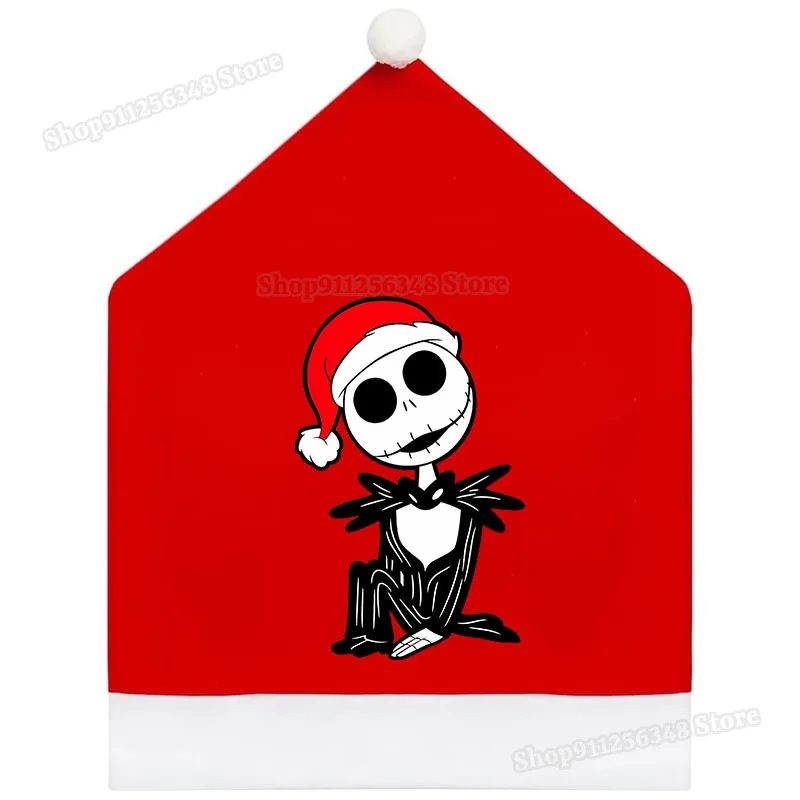 

Чехол на стул «Кошмар перед Рождеством» Disney