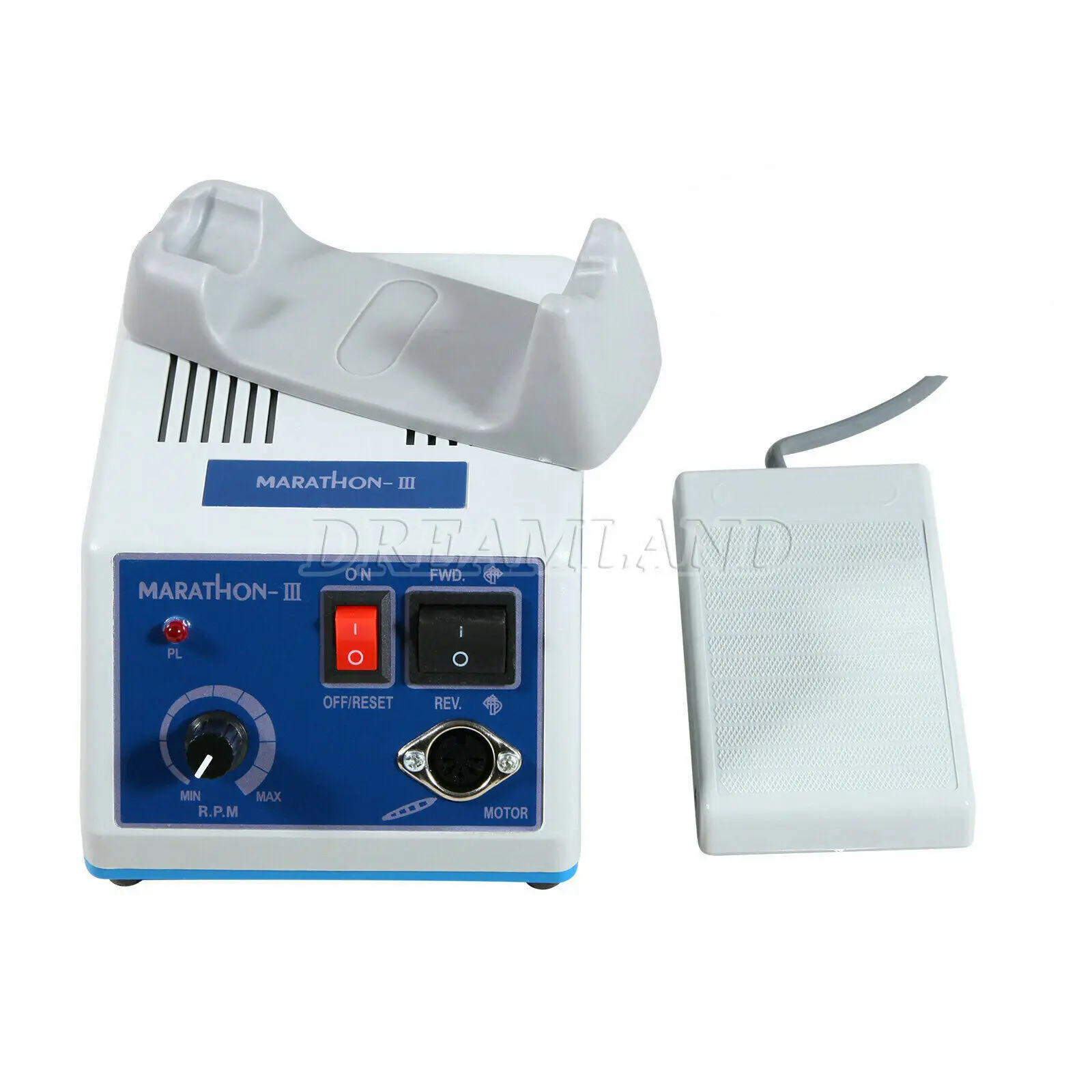 Стоматологическая лаборатория Marathon N3 Электрический микромотор полировальная