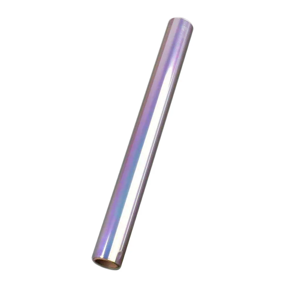 

Flower Wrapping Paper Cellophane Para Regalo De Bouquet Iridescent Film Gradient