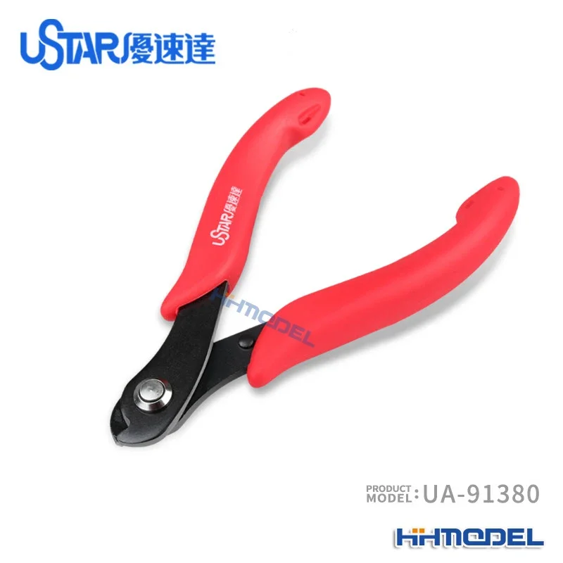 USTAR UA91380 миниатюрные плоскогубцы для металлической проволоки специальные