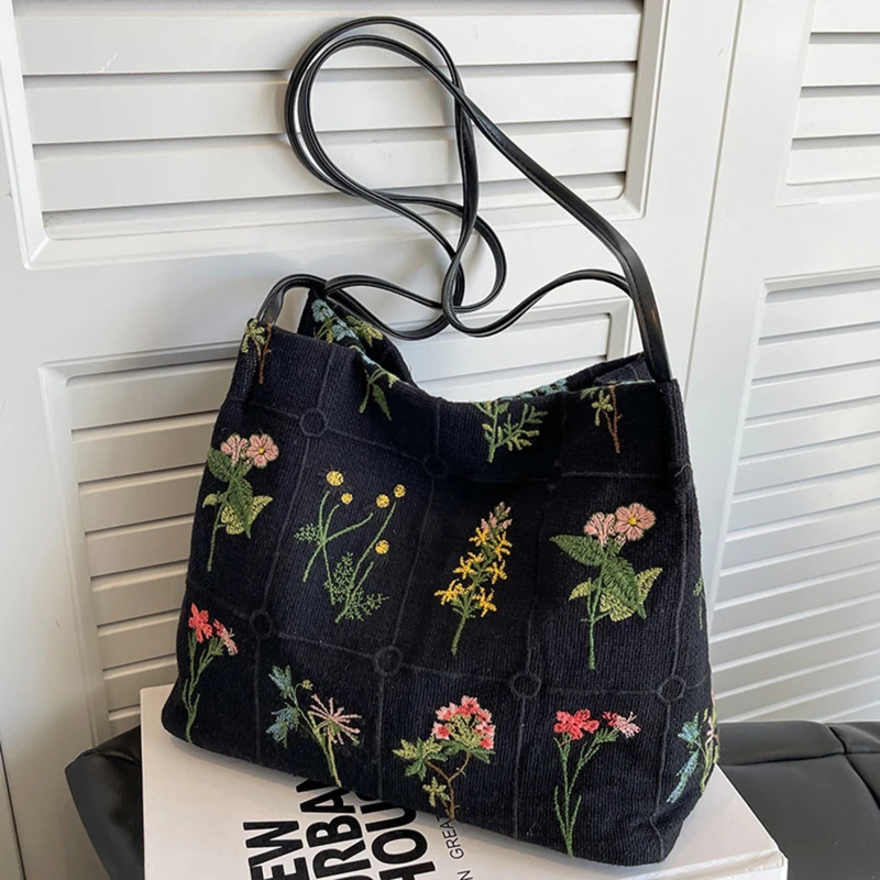 

Роскошная брендовая большая Фотосумка, новинка 2023, женская дизайнерская сумка из высококачественной ткани, вместительные сумки на плечо