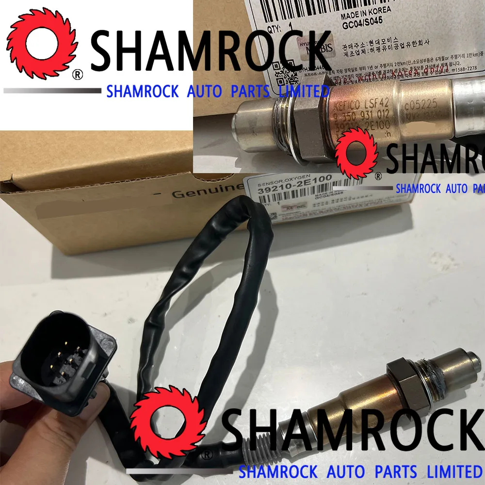 Датчик кислорода 39210-2E100 392102E100 для Soul 2.0L 39210 2E100 234 5082-2345082