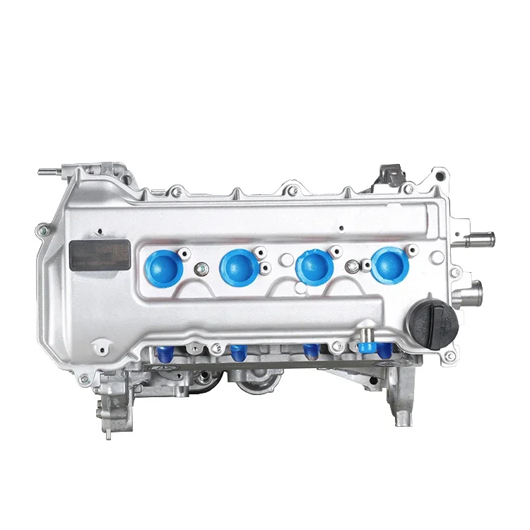 Высококачественный длинный блок двигателя JL4G18 длиной 1 8 л с сборкой CVVT для Geely