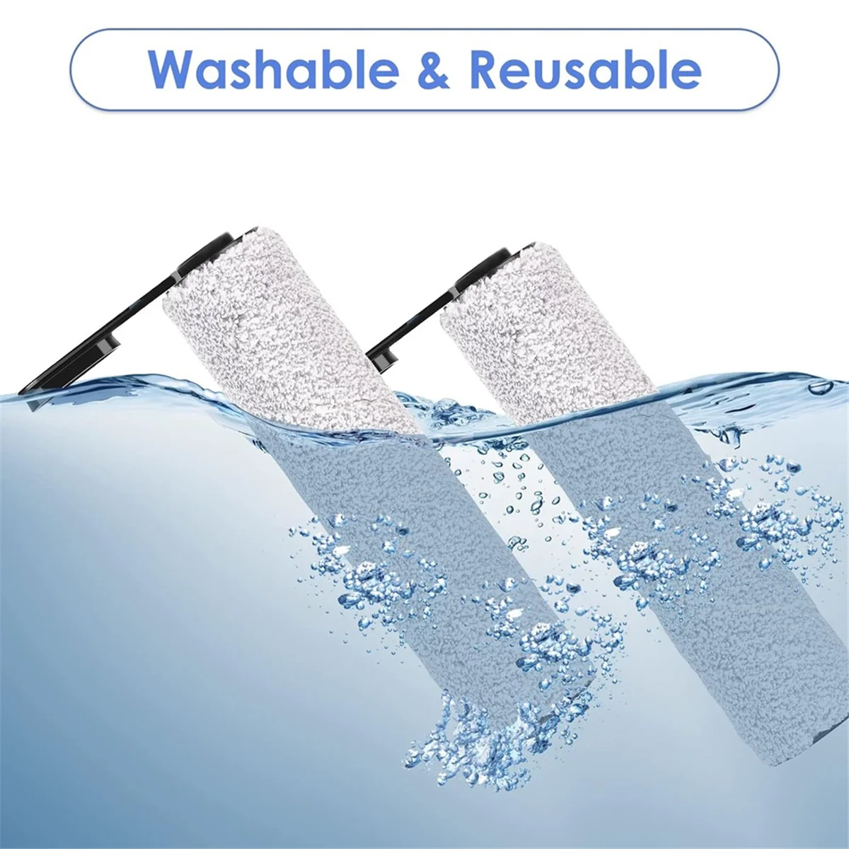 Сменные щетки-ролики для Tineco Floor One S5/Floor S5 Pro запасные части беспроводного