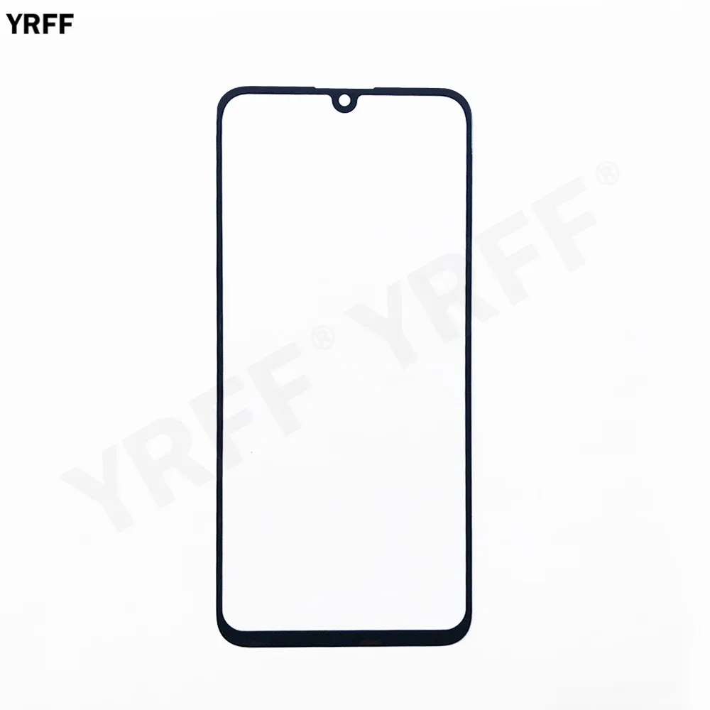 mobile touch screen panel for huawei p9 smart 2019 front outer glass panel no touch screen digitizer phone repair parts free global shipping