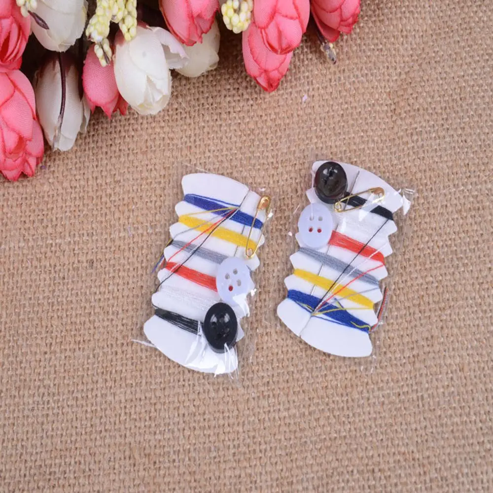 Лидер продаж 1 набор мини-инструментов для путешествий сумка ручного шитья